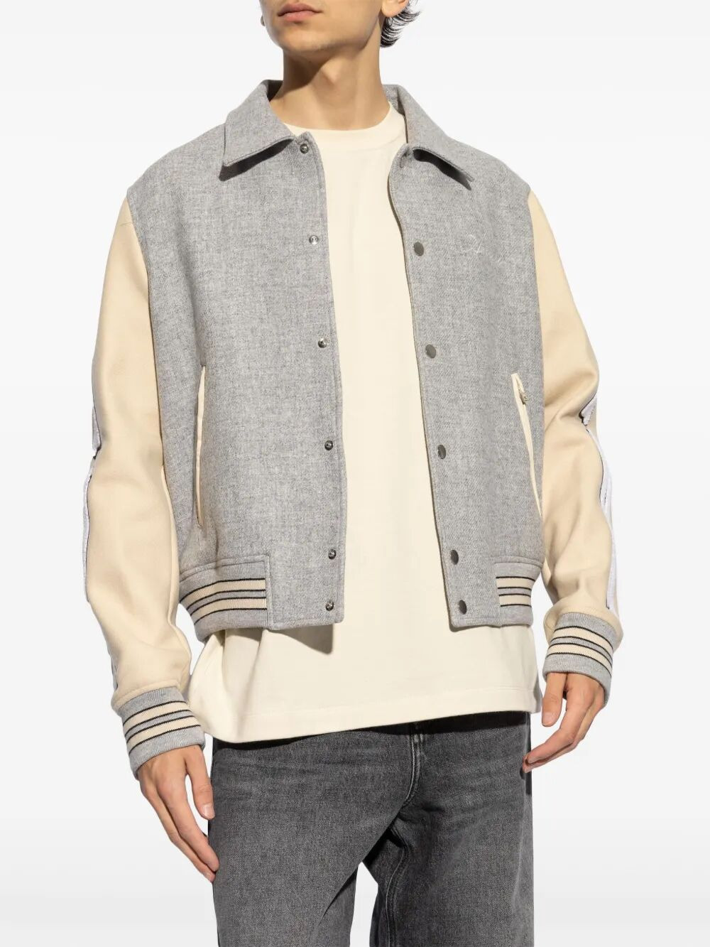Amiri Men "Bones" Jacket - 5