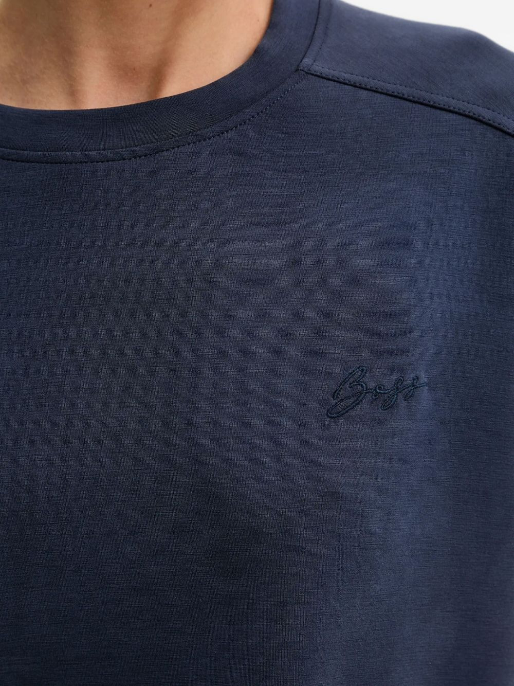Enari embroidered short-sleeve T-shirt - 5