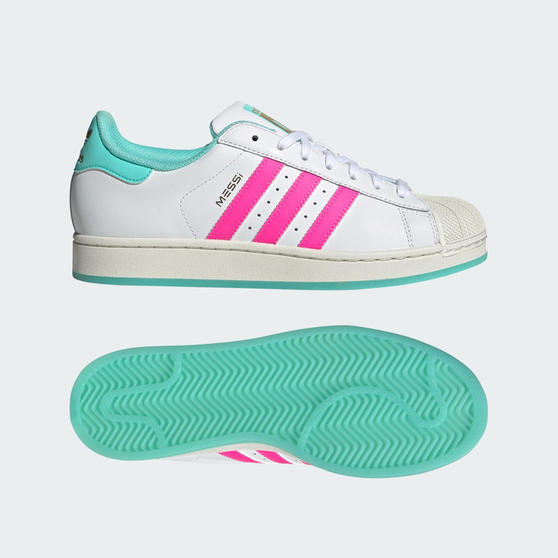 Superstar Messi shoes 5