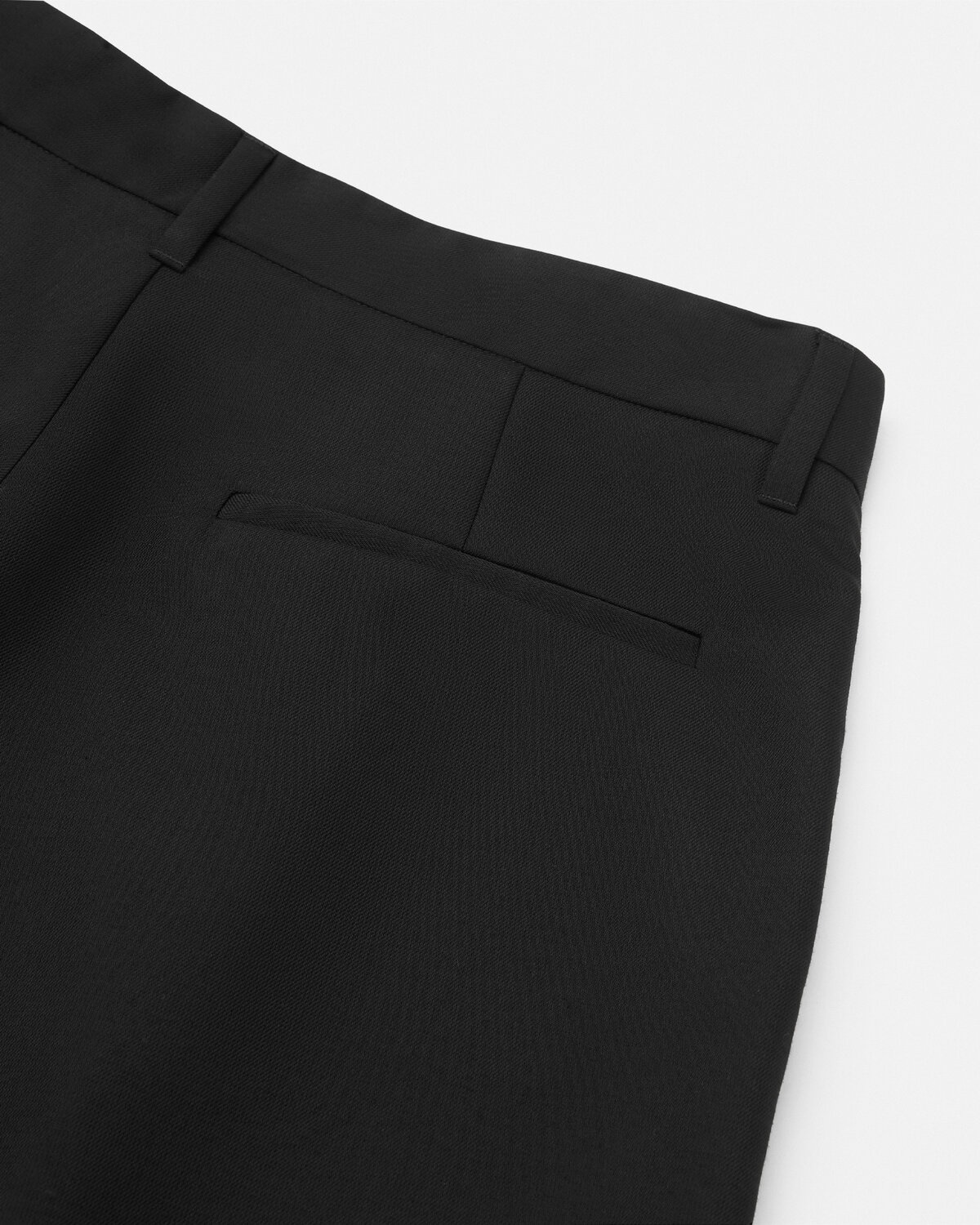 Formal Bermuda Shorts - 4