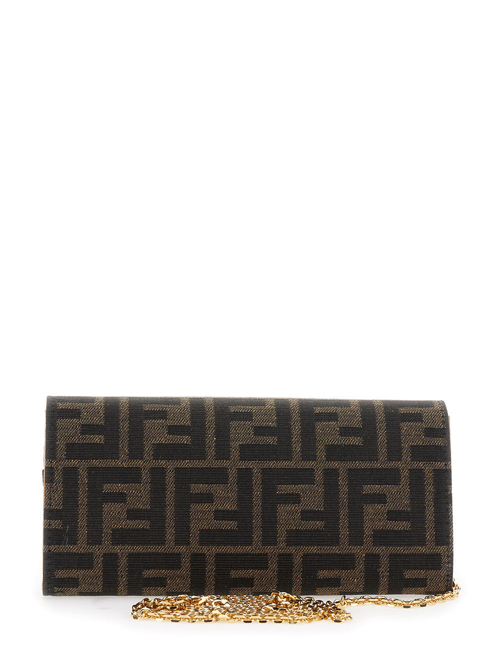 Fendi Women Chain Continent Nap Matisse Zu - 4