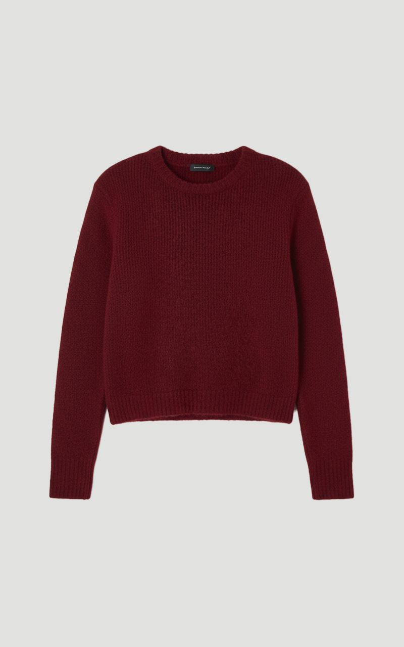 Cosy Knit Crew Neck Jumper 4