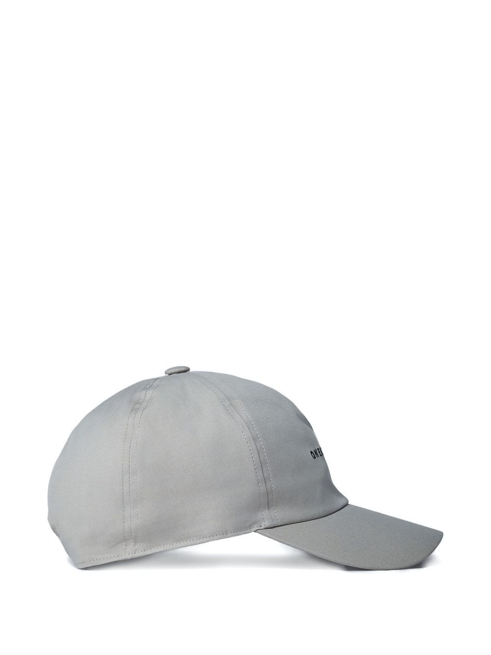 logo-embroidered baseball cap - 3