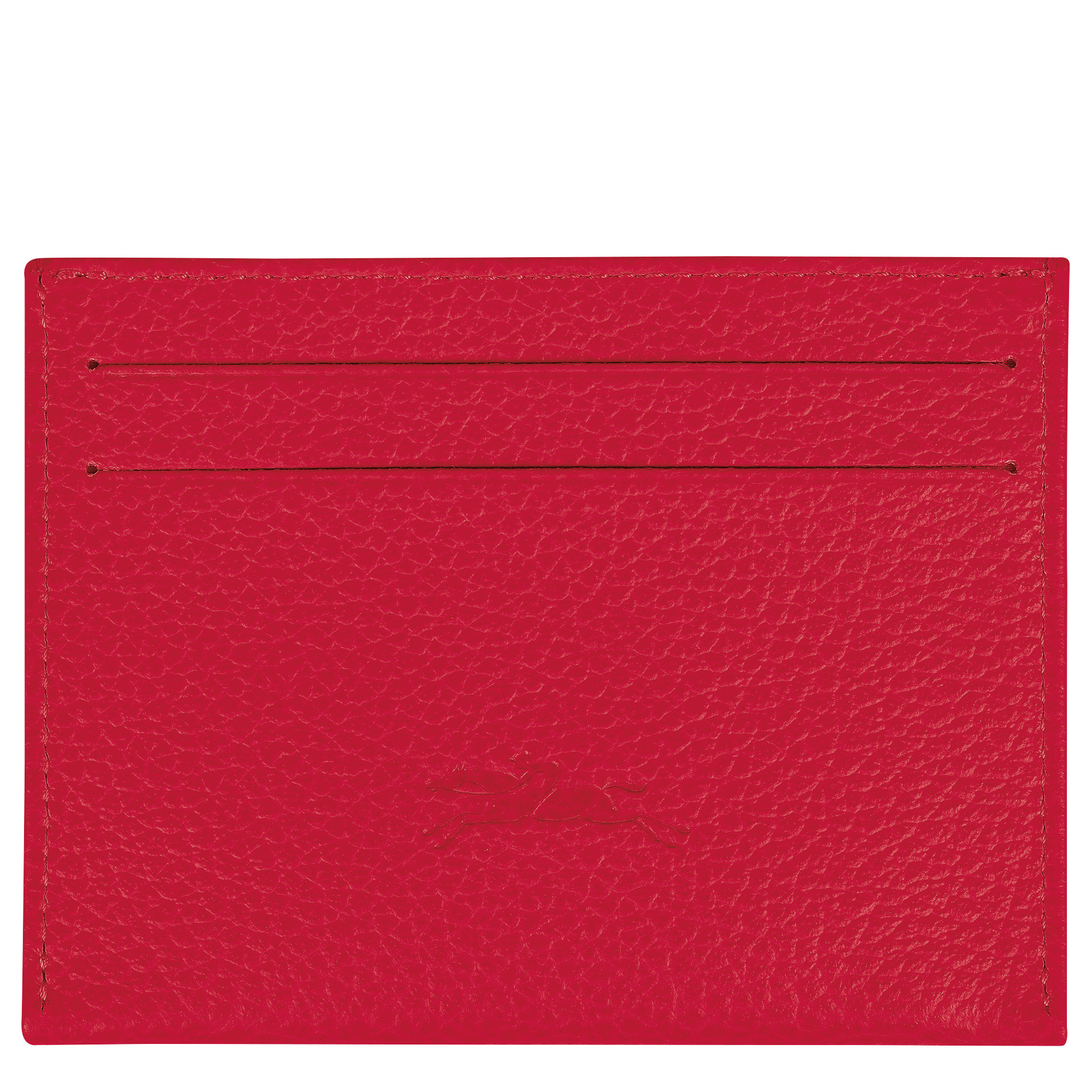 Le Foulonné Cardholder Love - Leather - 2