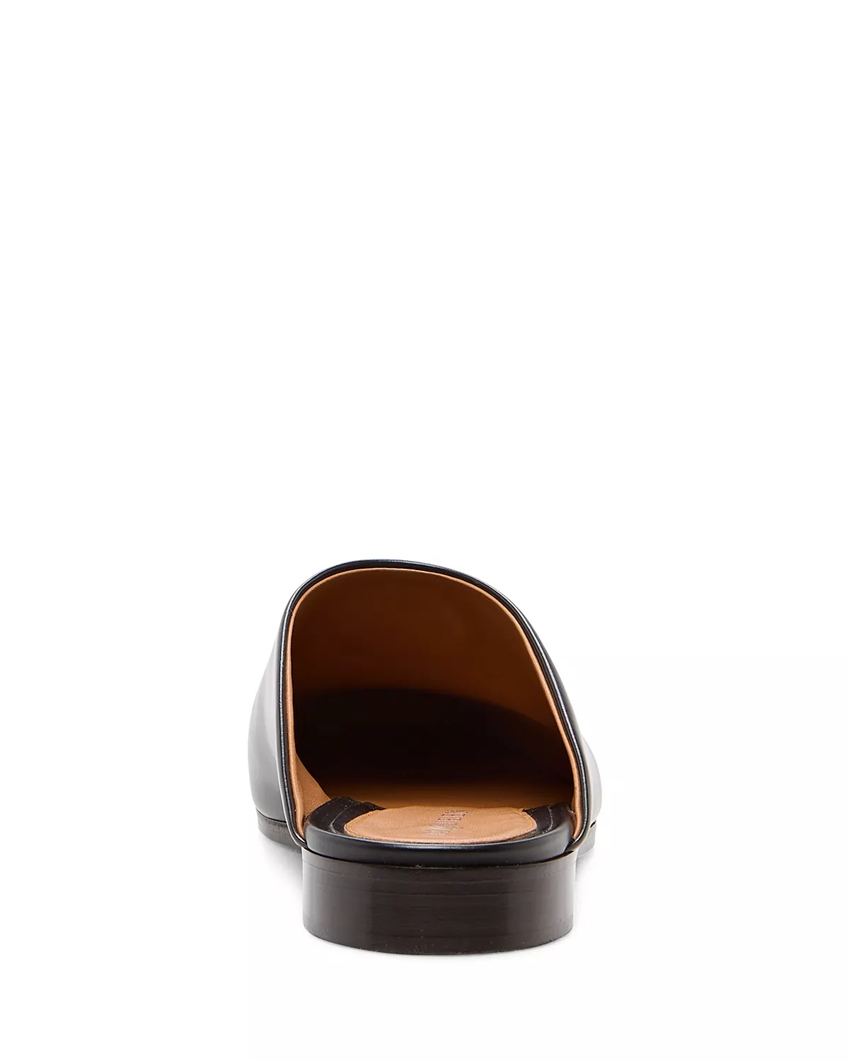 Women's Leather Mules - 5