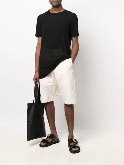 Rick Owens DRKSHDW drawstring-waist shorts outlook