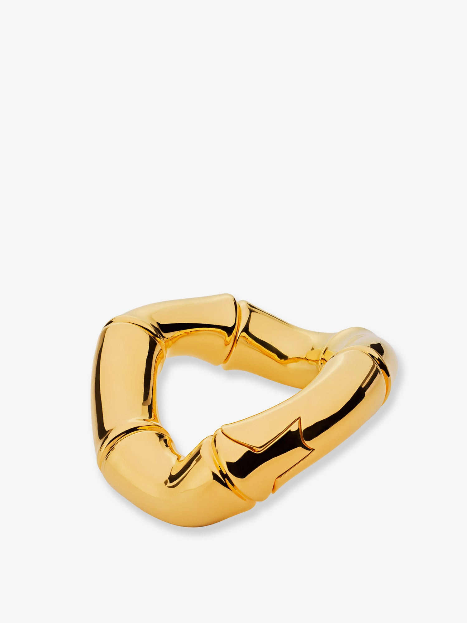 Rigid Bamboo Bracelet - 3