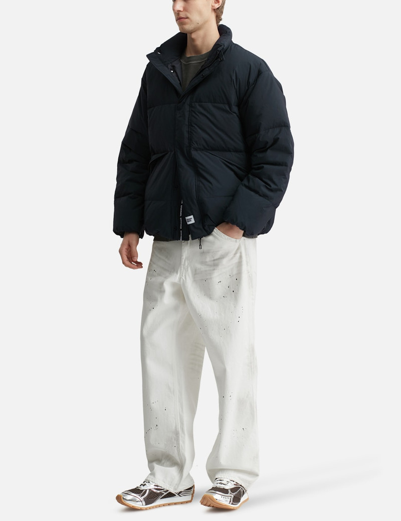 NEIGHBORHOOD BW WASHED UTILITY PANTS outlook