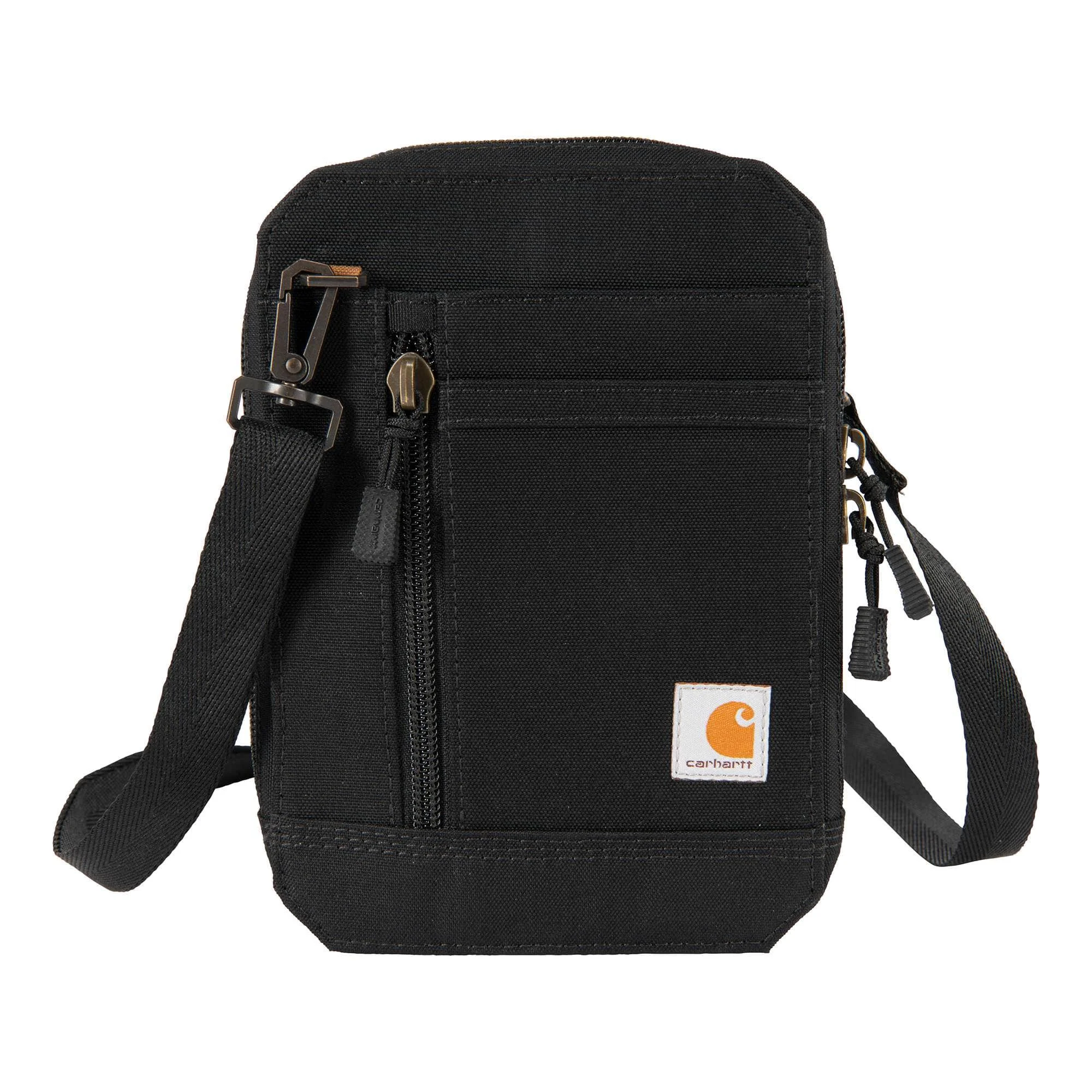 Nylon Duck Crossbody Wallet - 1