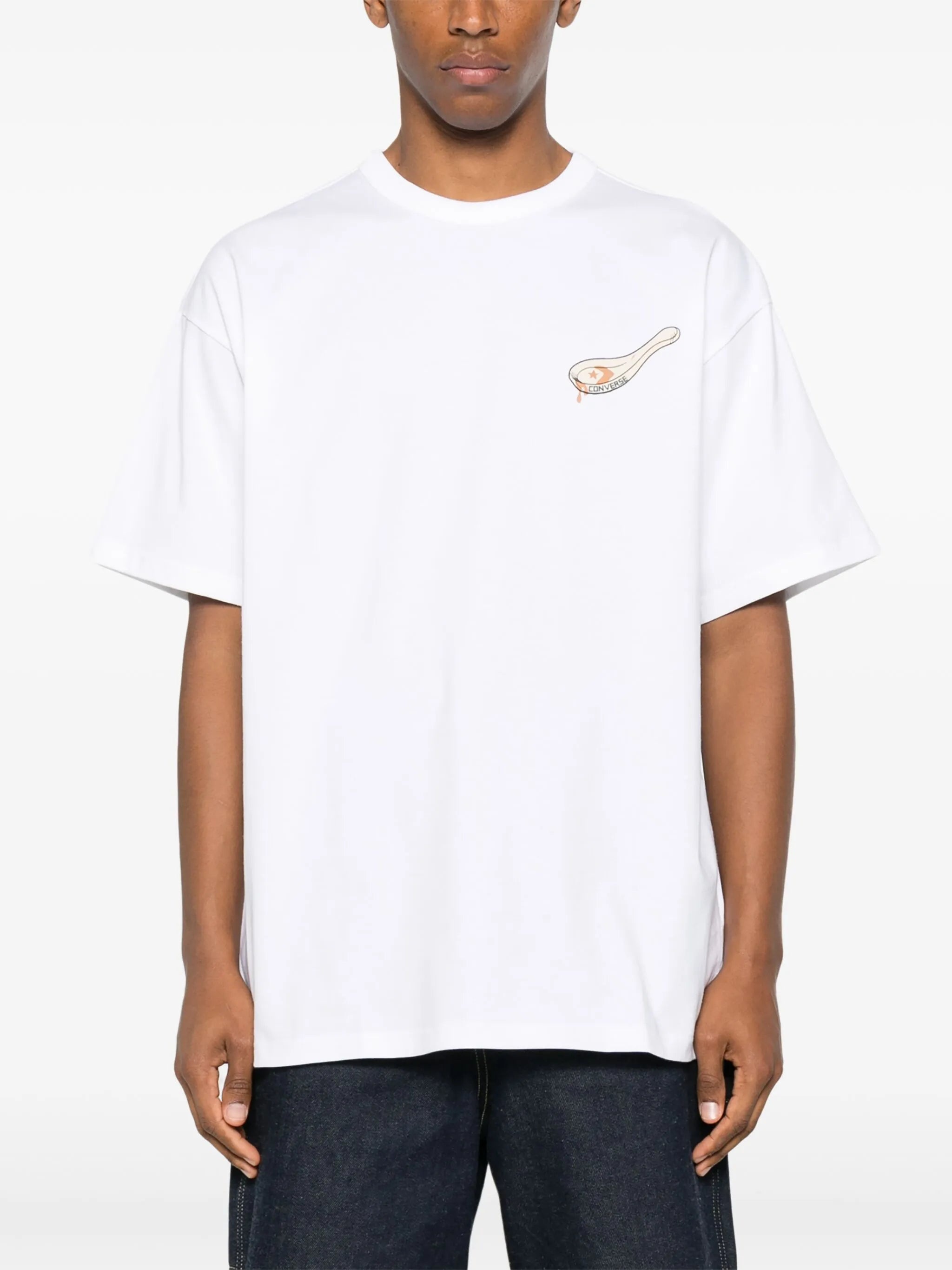 Graphic-print T-shirt - 5