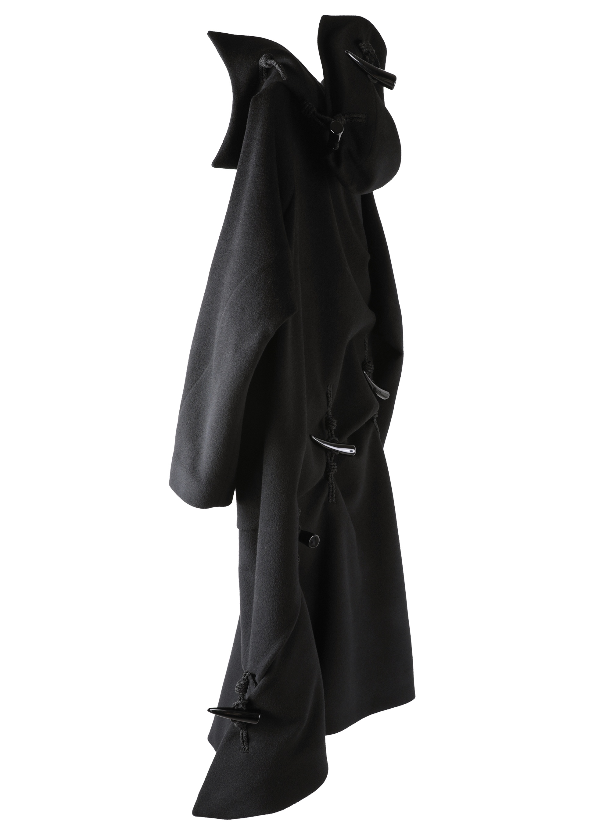 7.0 COAT CENTER (BLACK) - 3