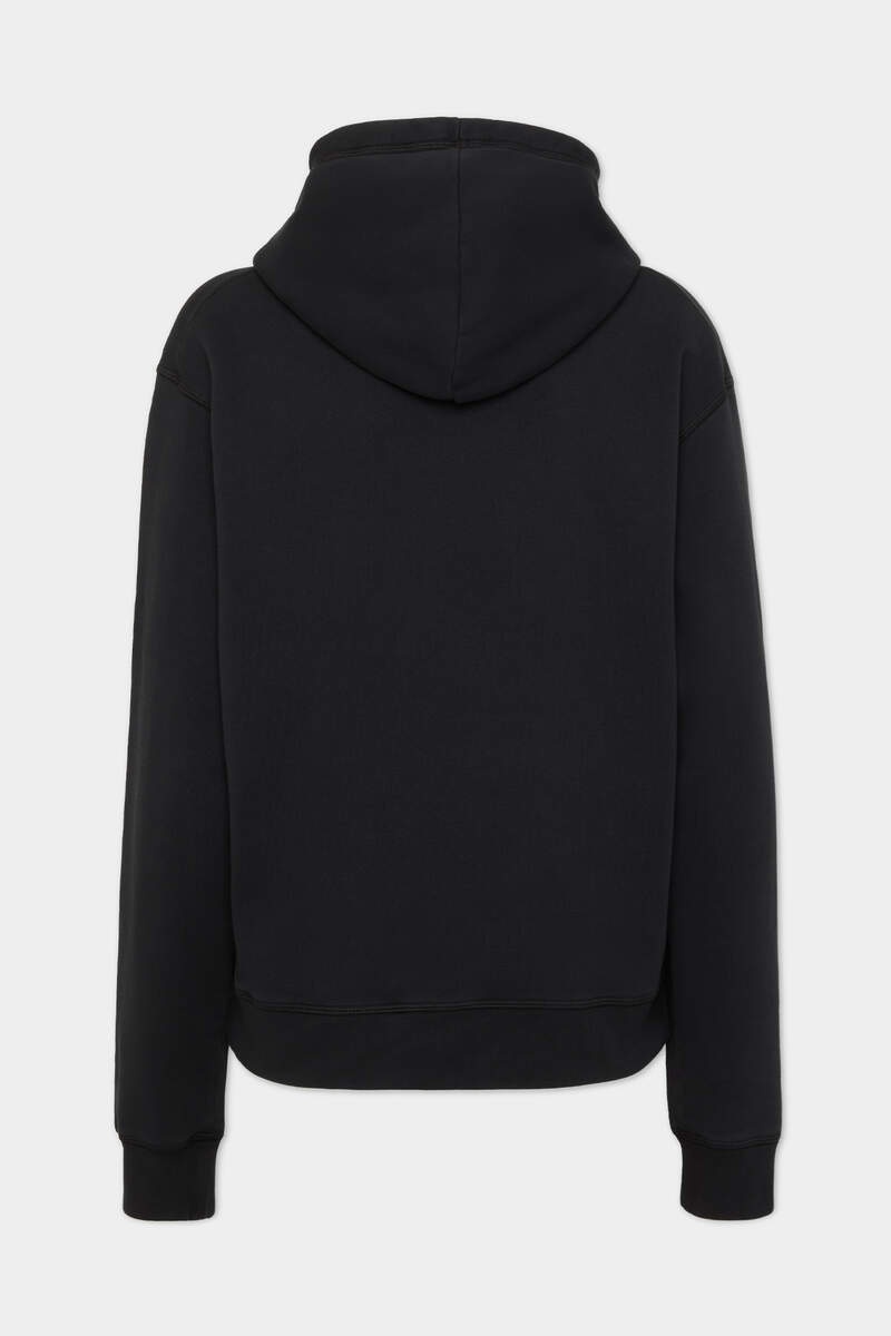 JUST RIGHT FIT D2 MILANO HOODIE - 2