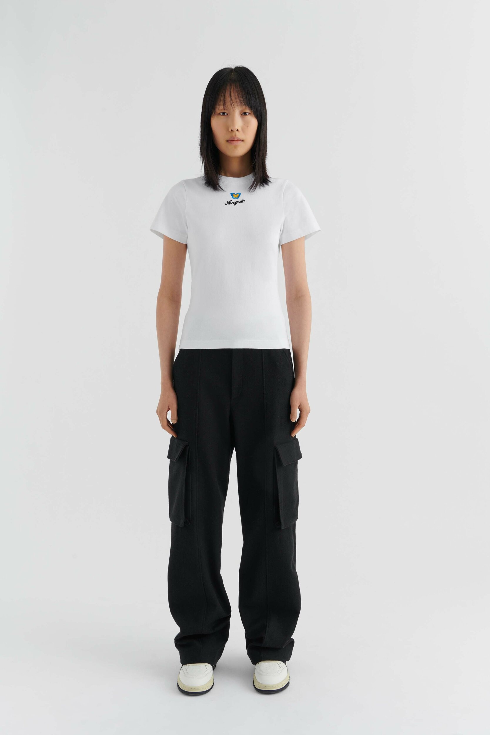 Butterfly T-shirt - 4