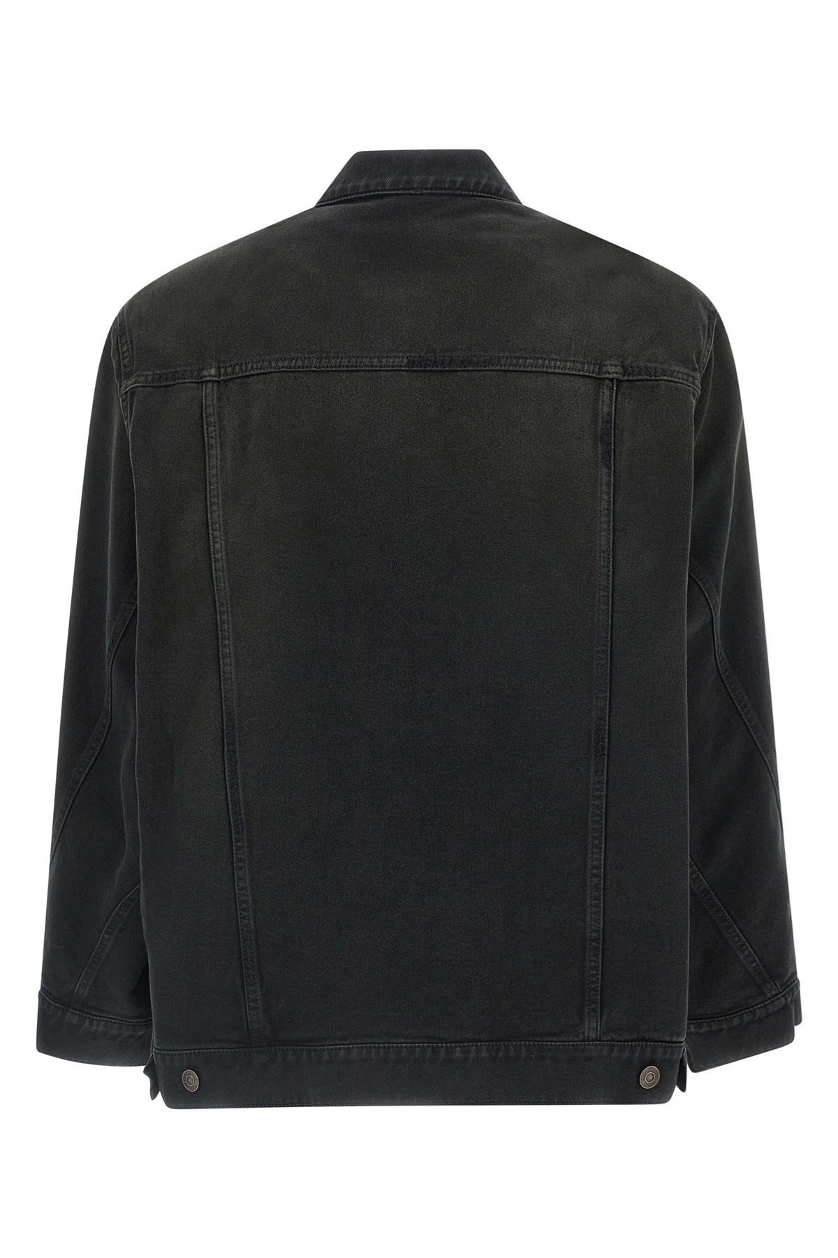 Denim jacket - blazer - 2