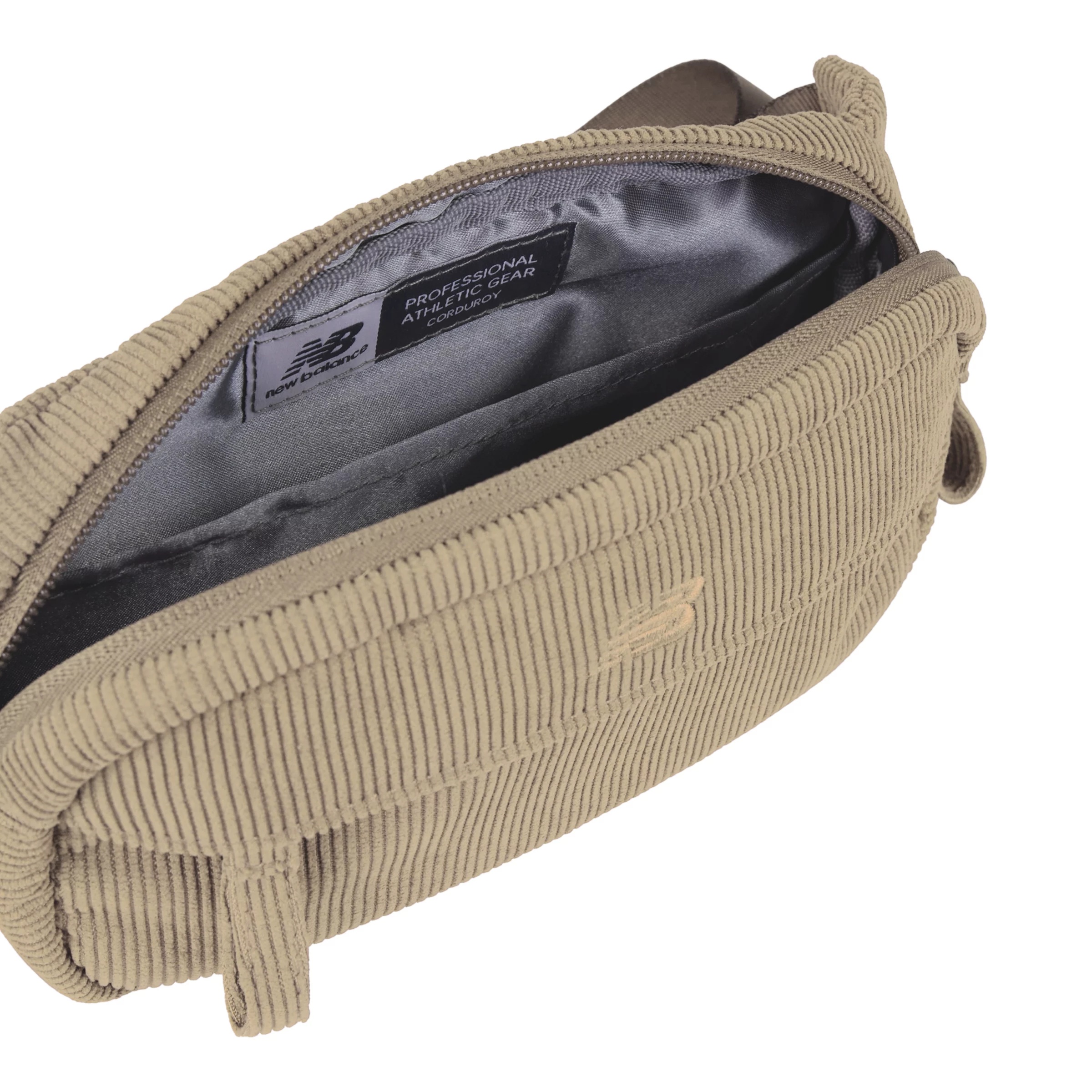 Corduroy Waist Bag - 3