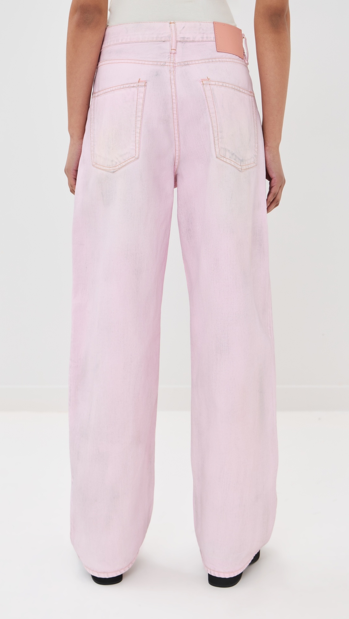 Pink Traffic Trousers - 3