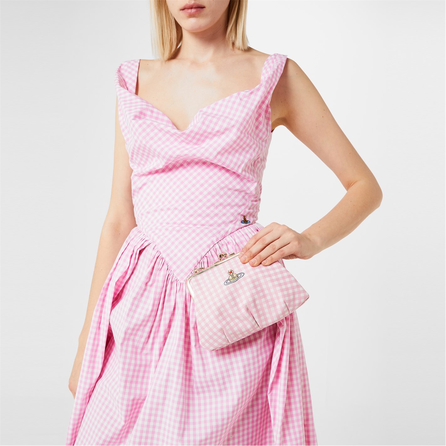 GRANNY FRAME PURSE - 2