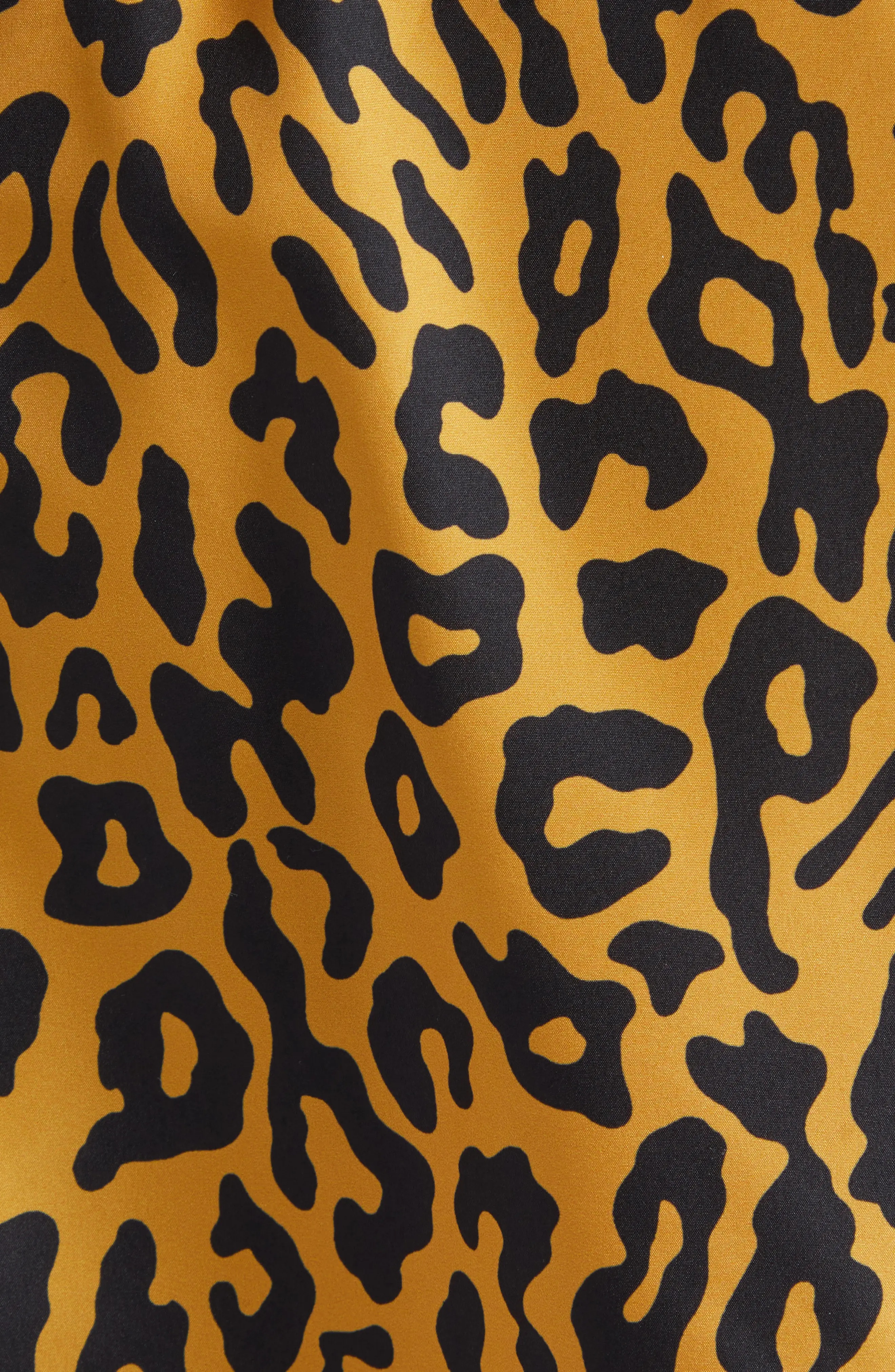 Cheetah Print Swim Trunks - 6