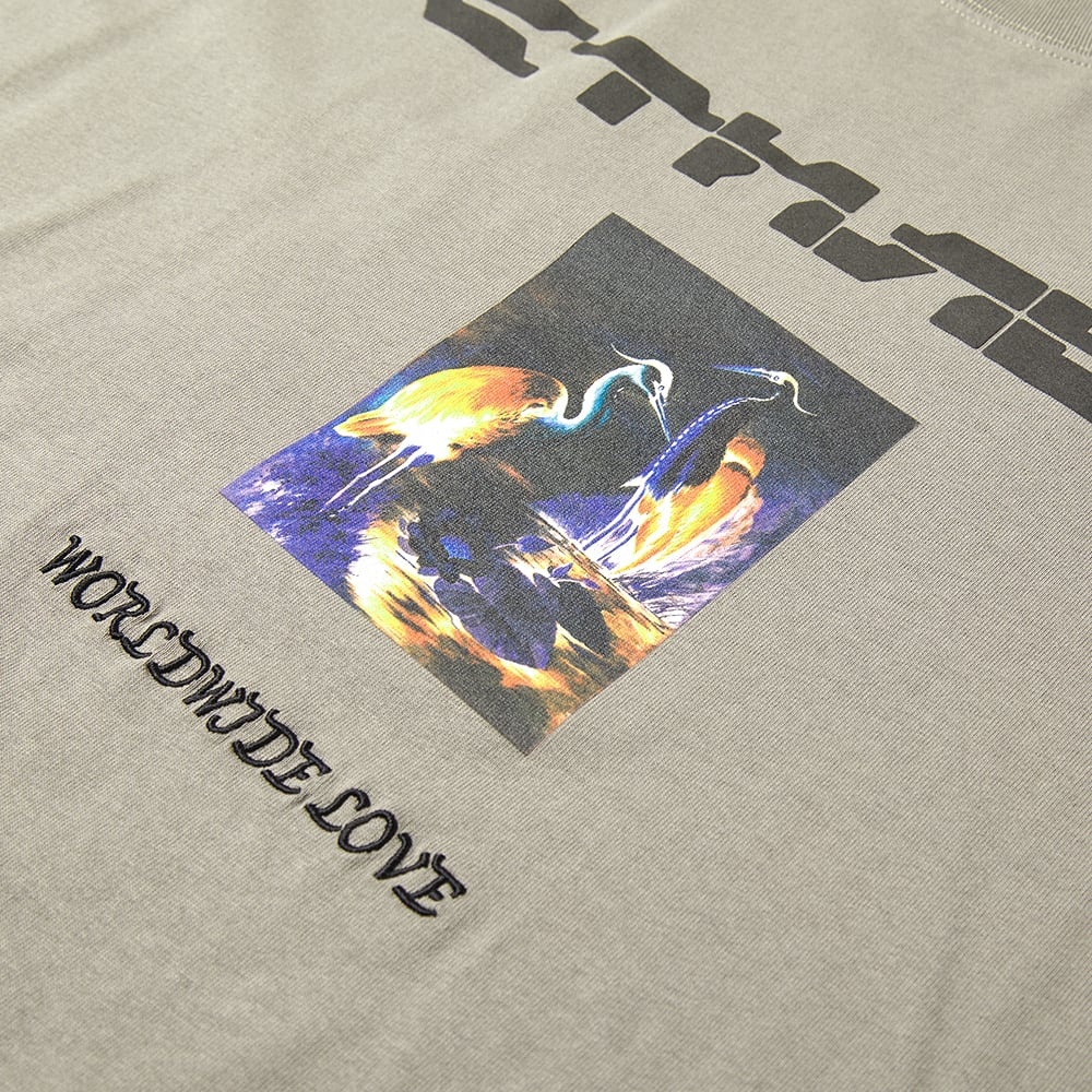 Heron Preston WWL Heron Regular Tee - 3