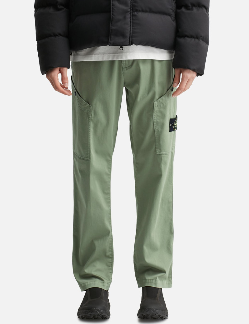 STRETCH ORGANIC COTTON SATIN 3