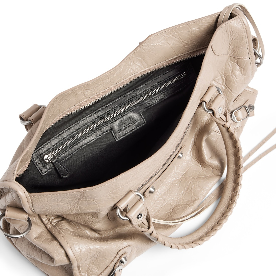 Women's Le City Medium Bag  in Beige - 5
