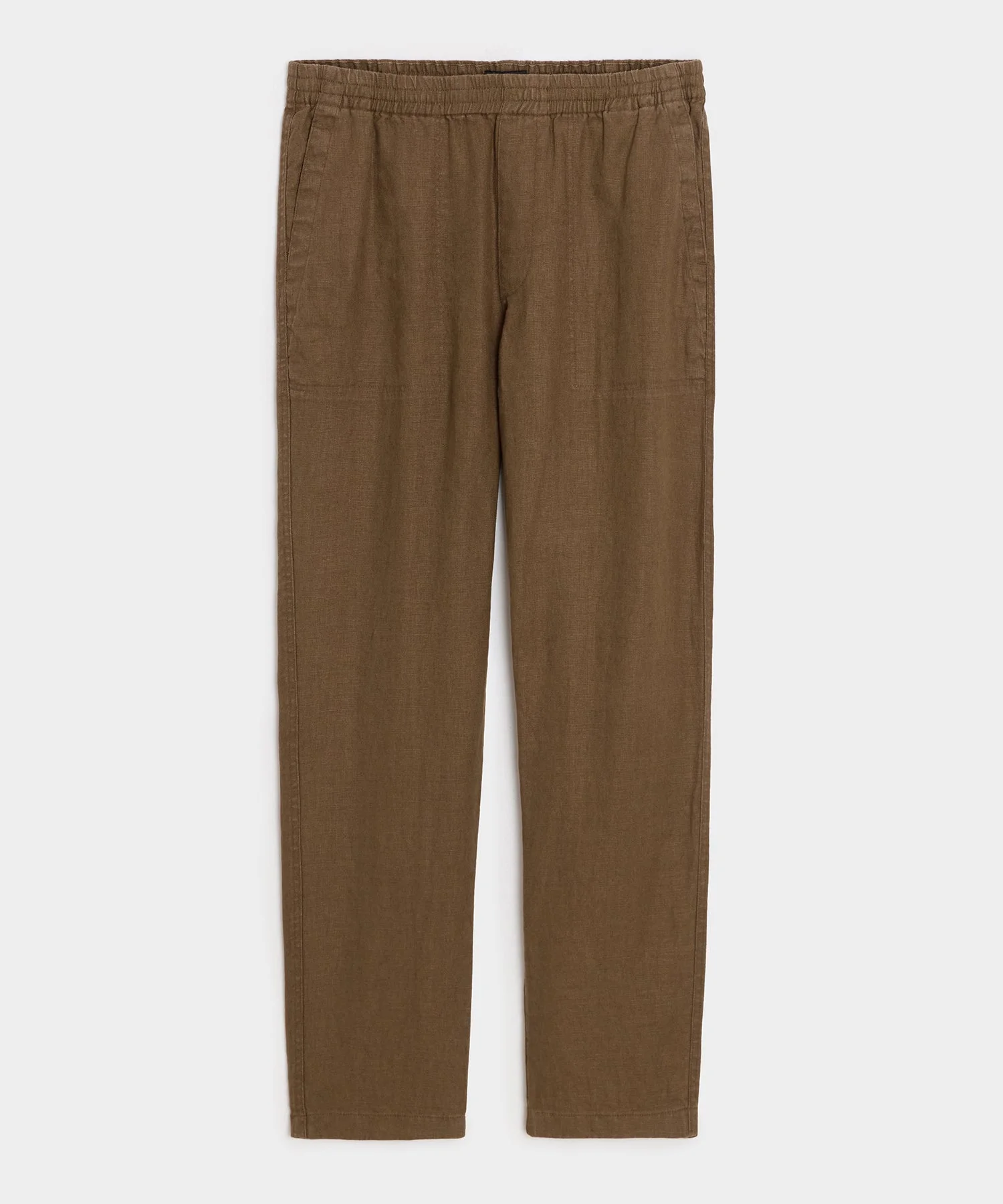 Linen Beach Pant - 1
