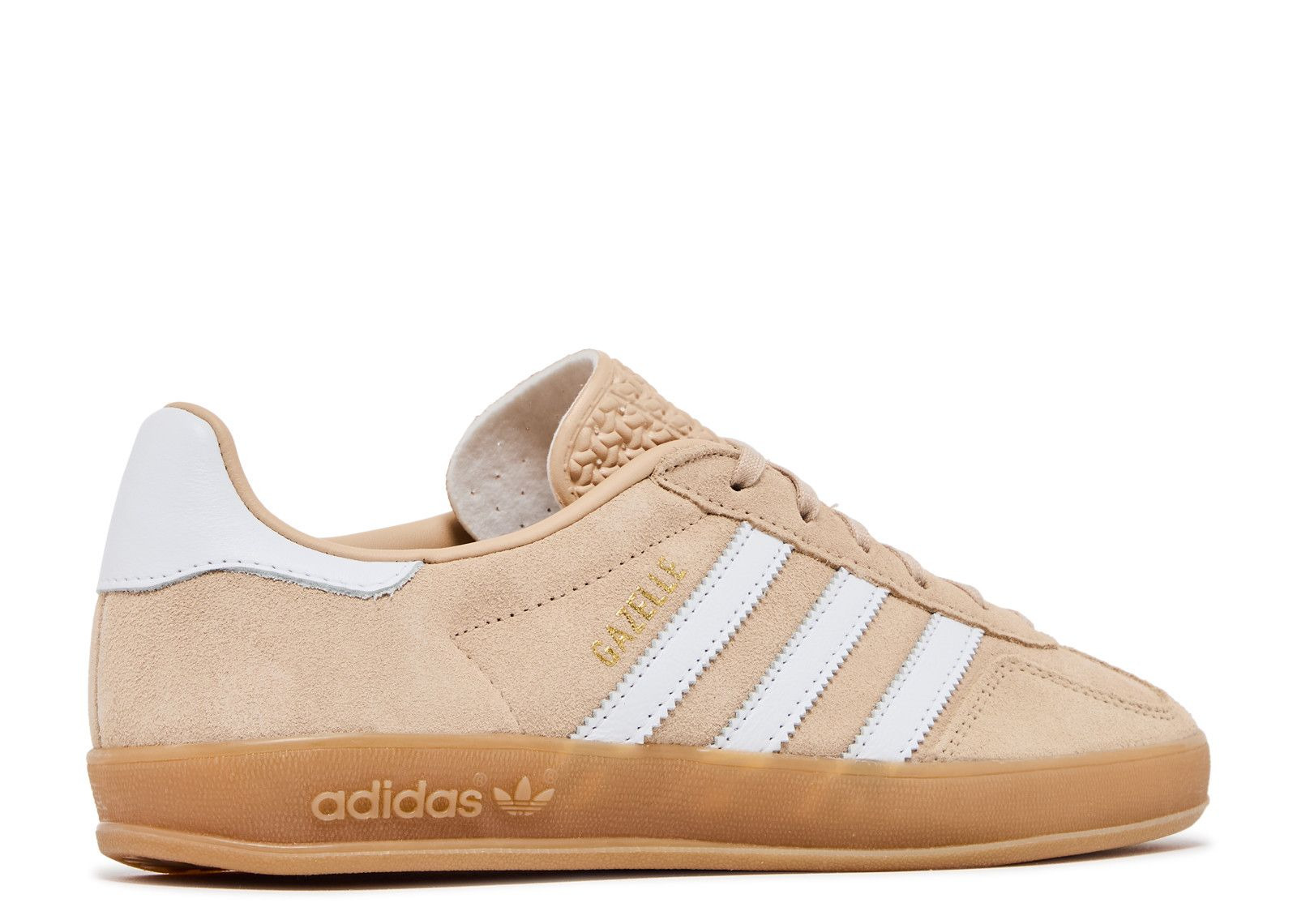 WMNS GAZELLE INDOOR 'MAGIC BEIGE' - 3