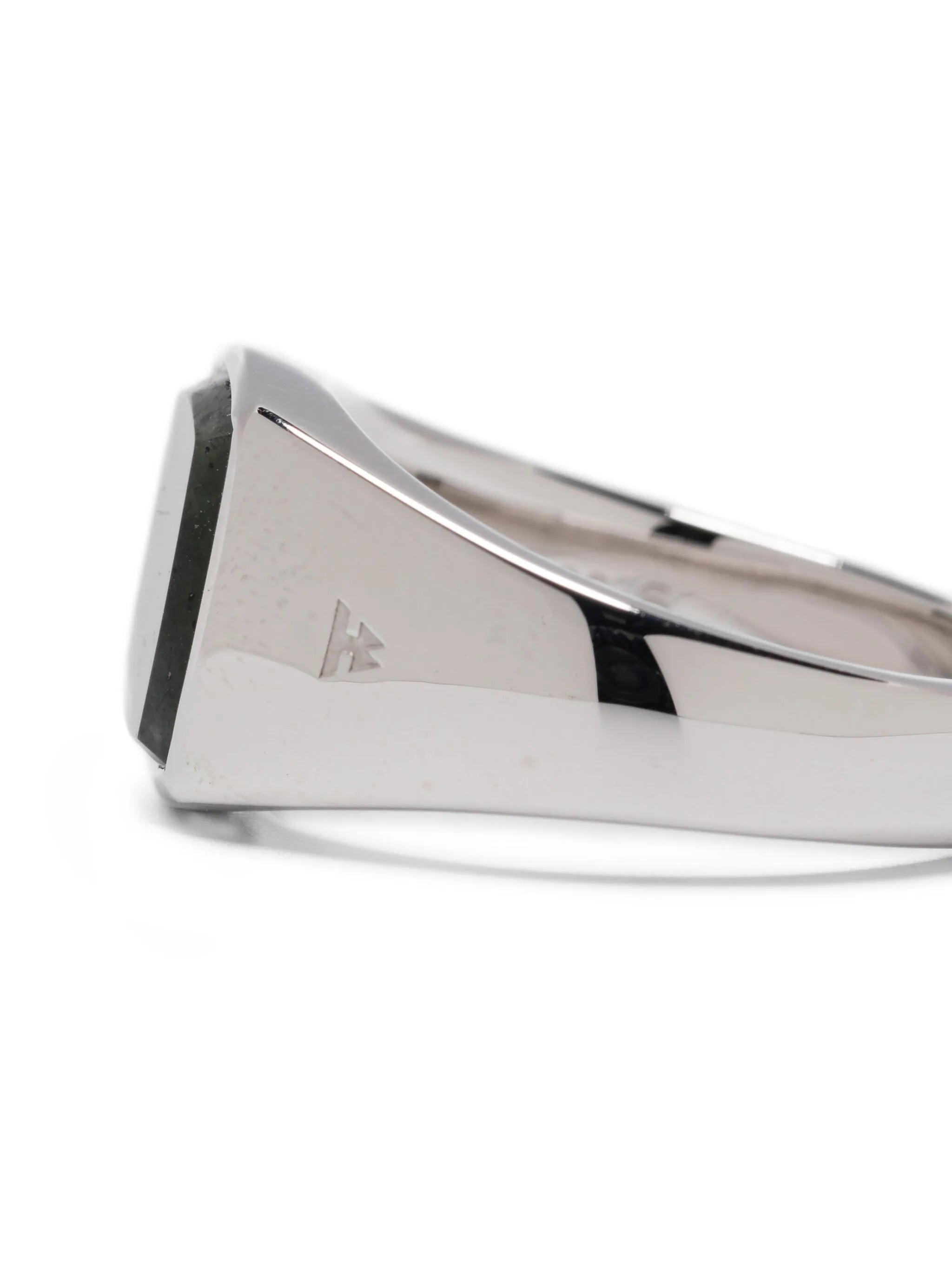 Tom Wood Kay Larvikite Ring - 2