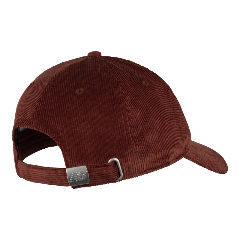New Balance 6 Panel Washed Corduroy Hat outlook