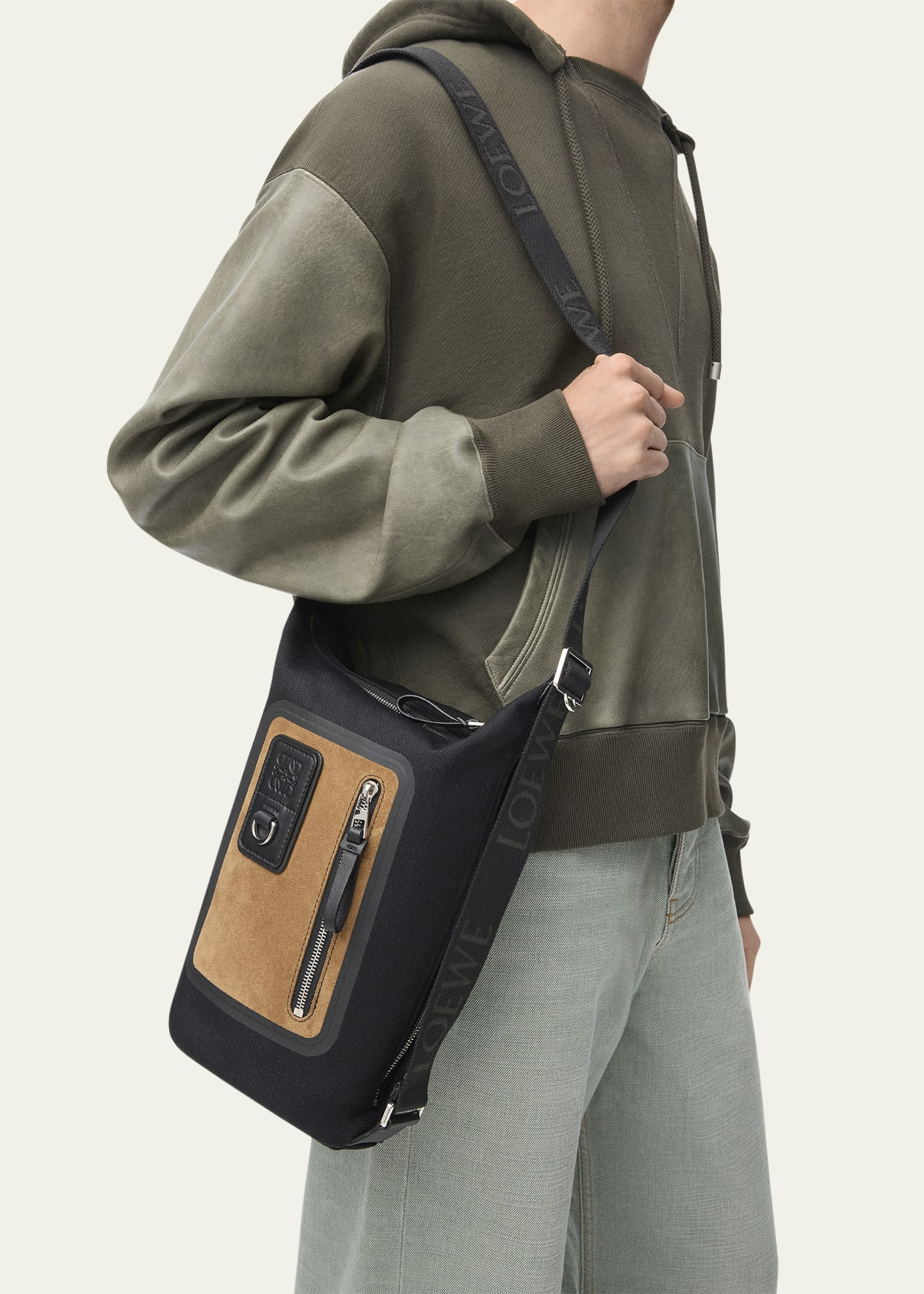 Men's Loop Small Crossbody Bag - 2
