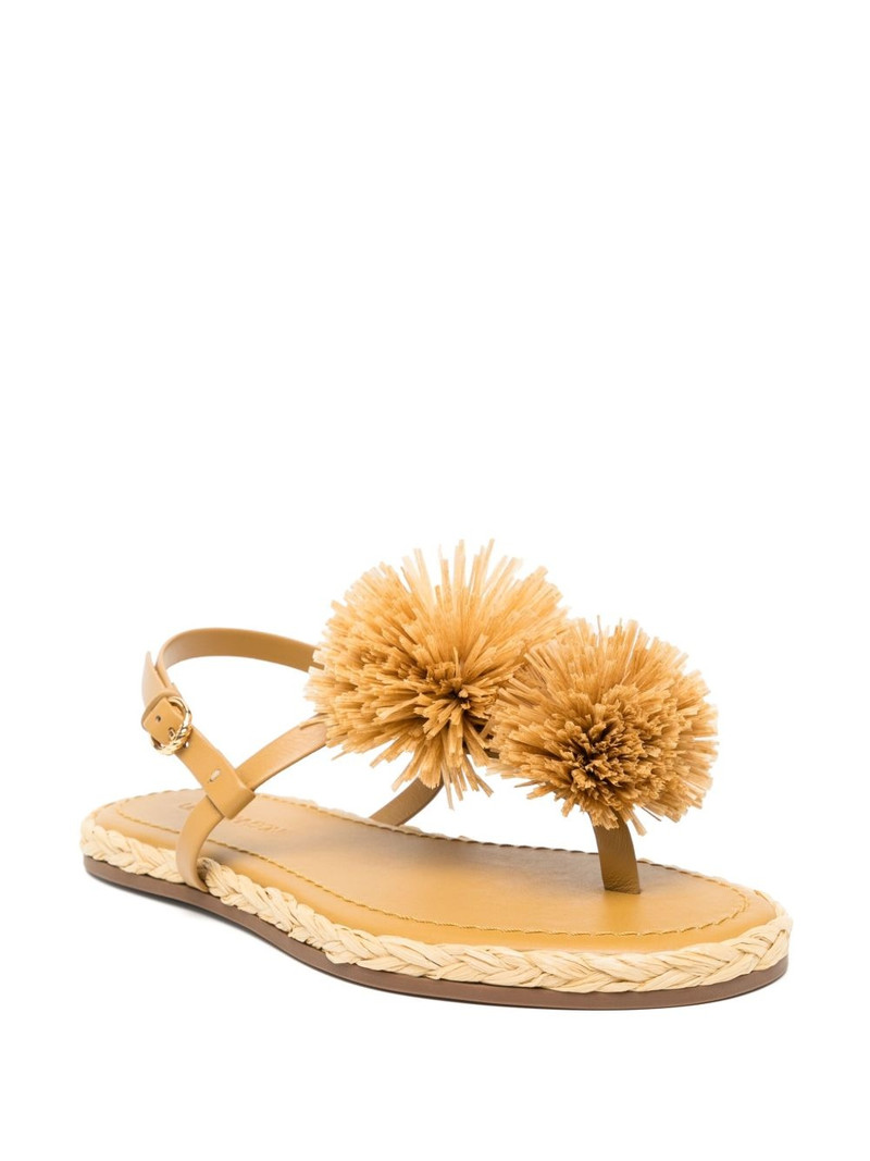ULLA JOHNSON Ingrid sandals outlook