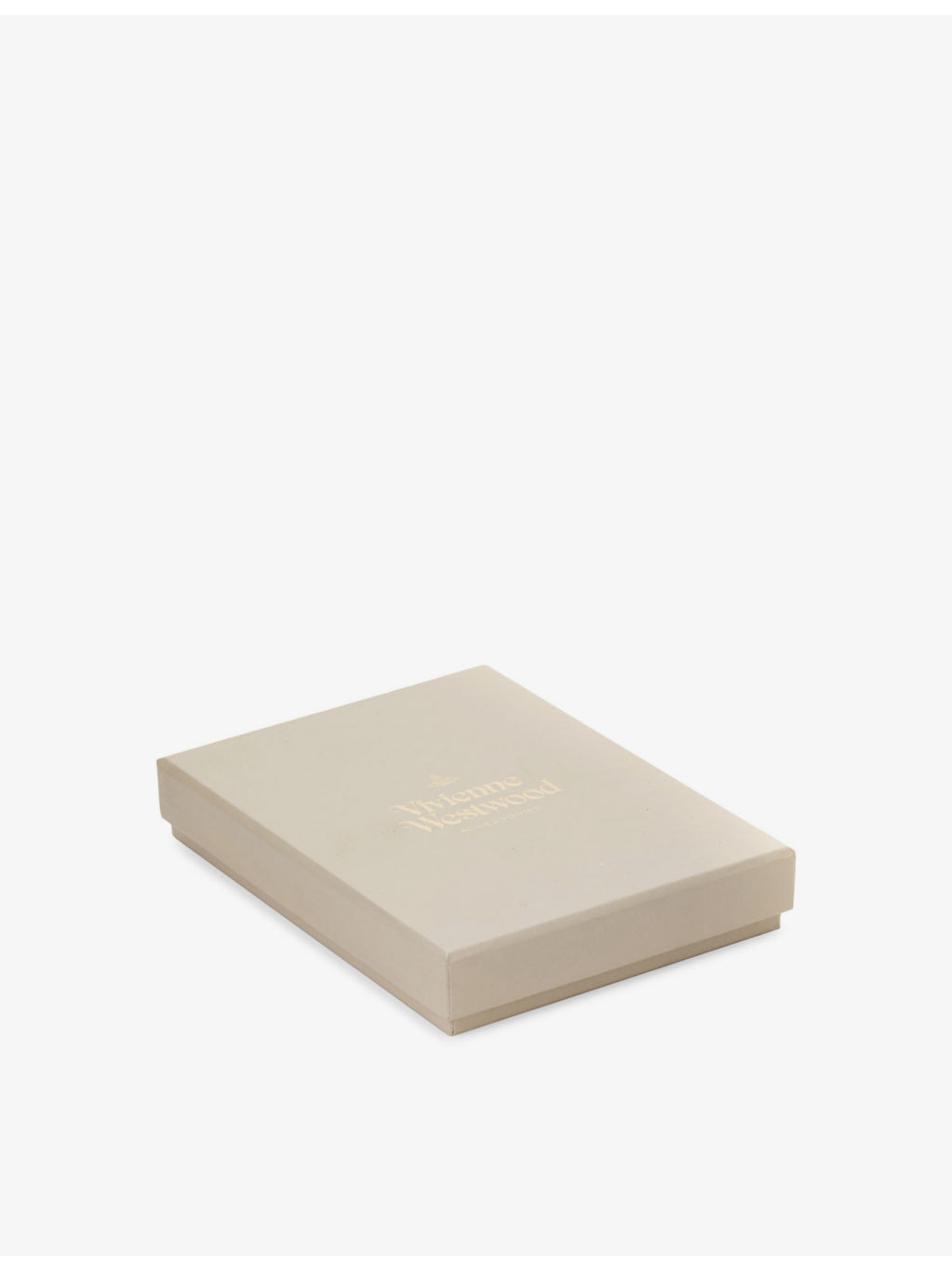 Milano grained leather billfold wallet - 5