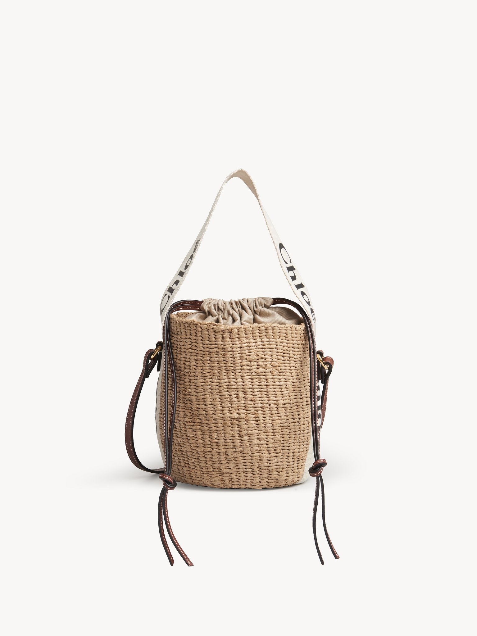 SMALL WOODY BASKET - 7