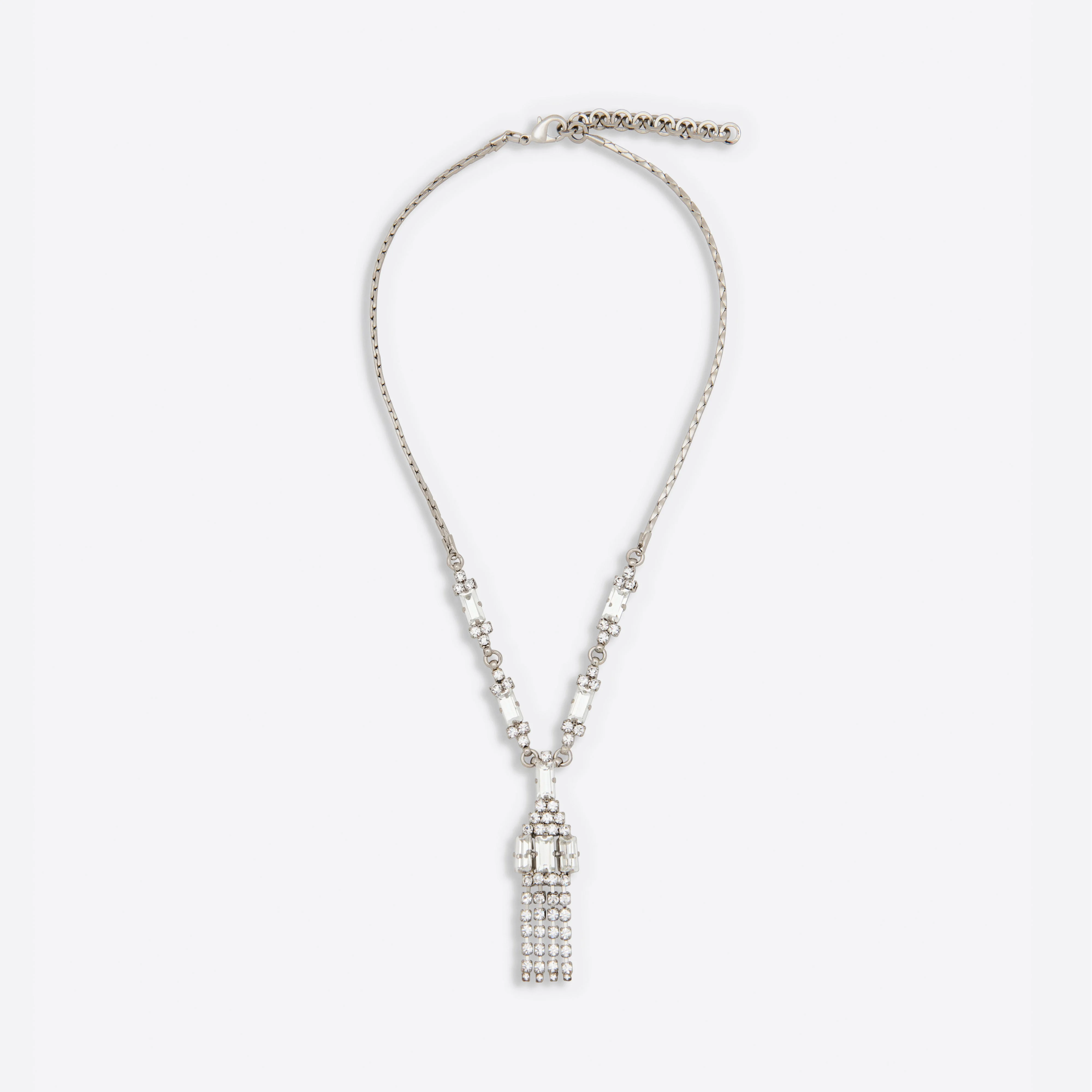 NECKLACE WITH FRINGES - 1