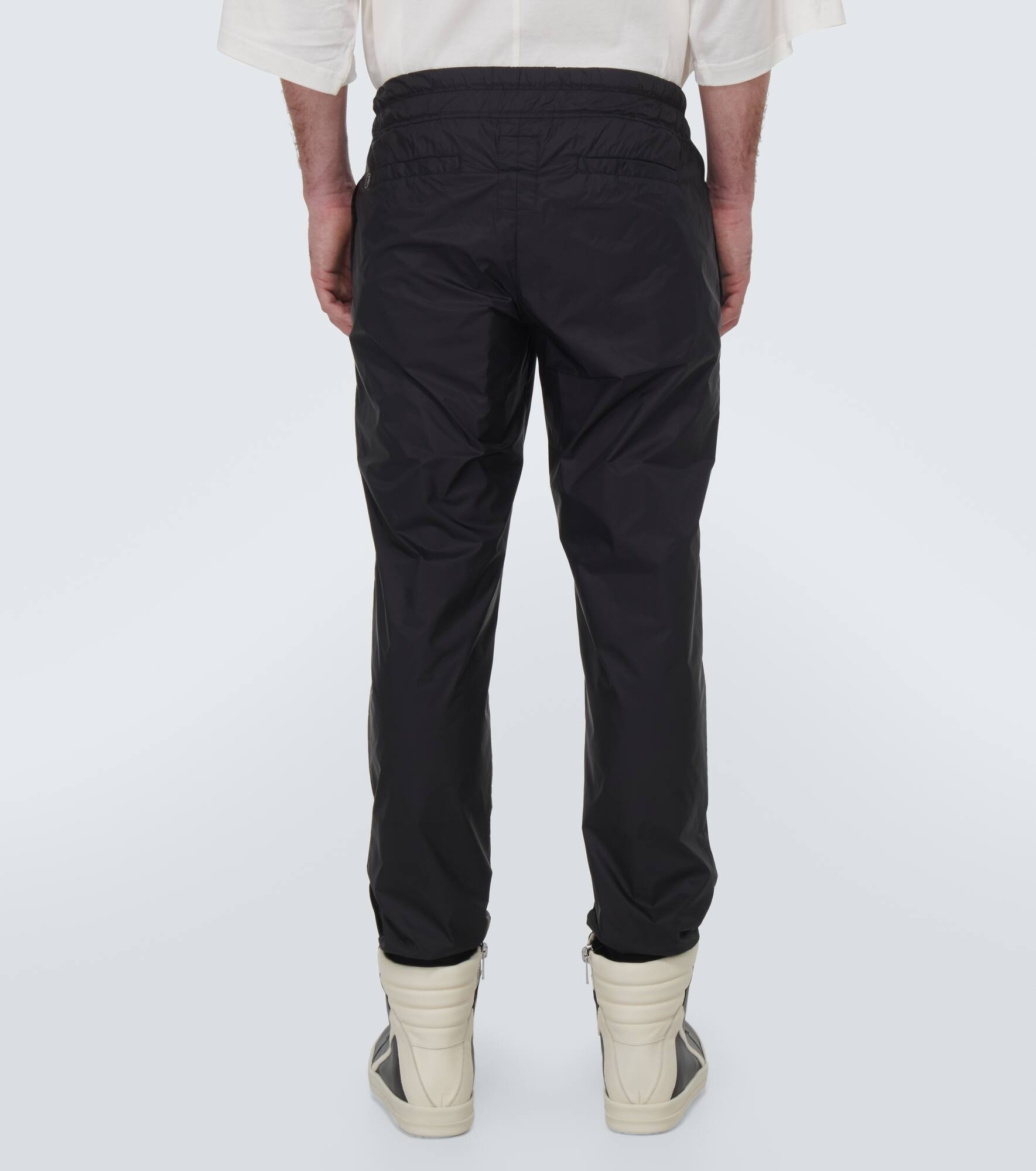 x Champion® nylon sweatpants - 4