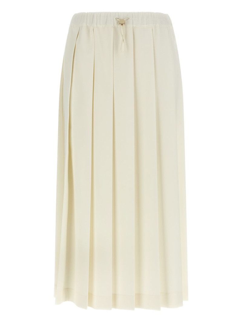 pleated skirt 1