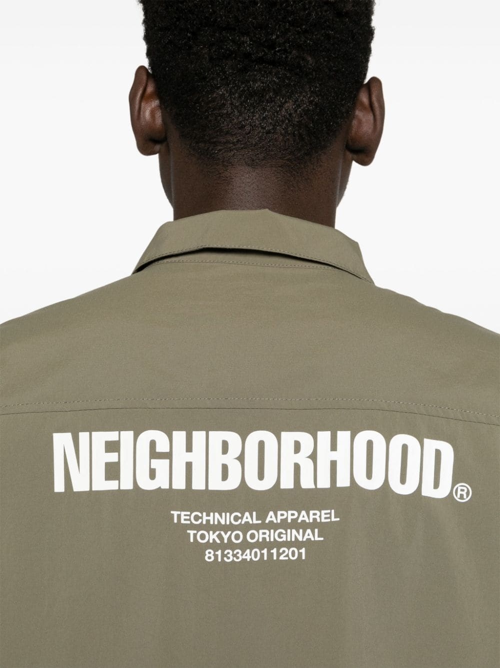 ☆極美品☆ NEIGHBORHOOD MULTIFUNCTIONAL SHIRT NEIGHBORHOOD MULTIFUNCTIONAL SHIRT SS