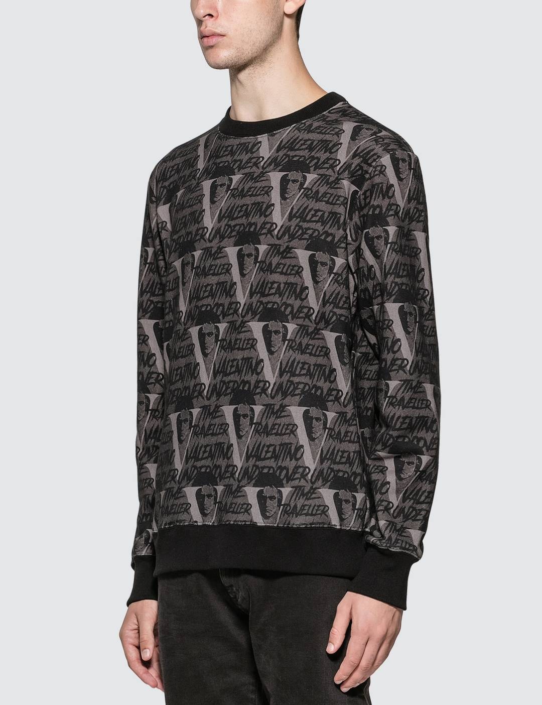 Valentino x Undercover Allover V Face Sweatshirt - 2