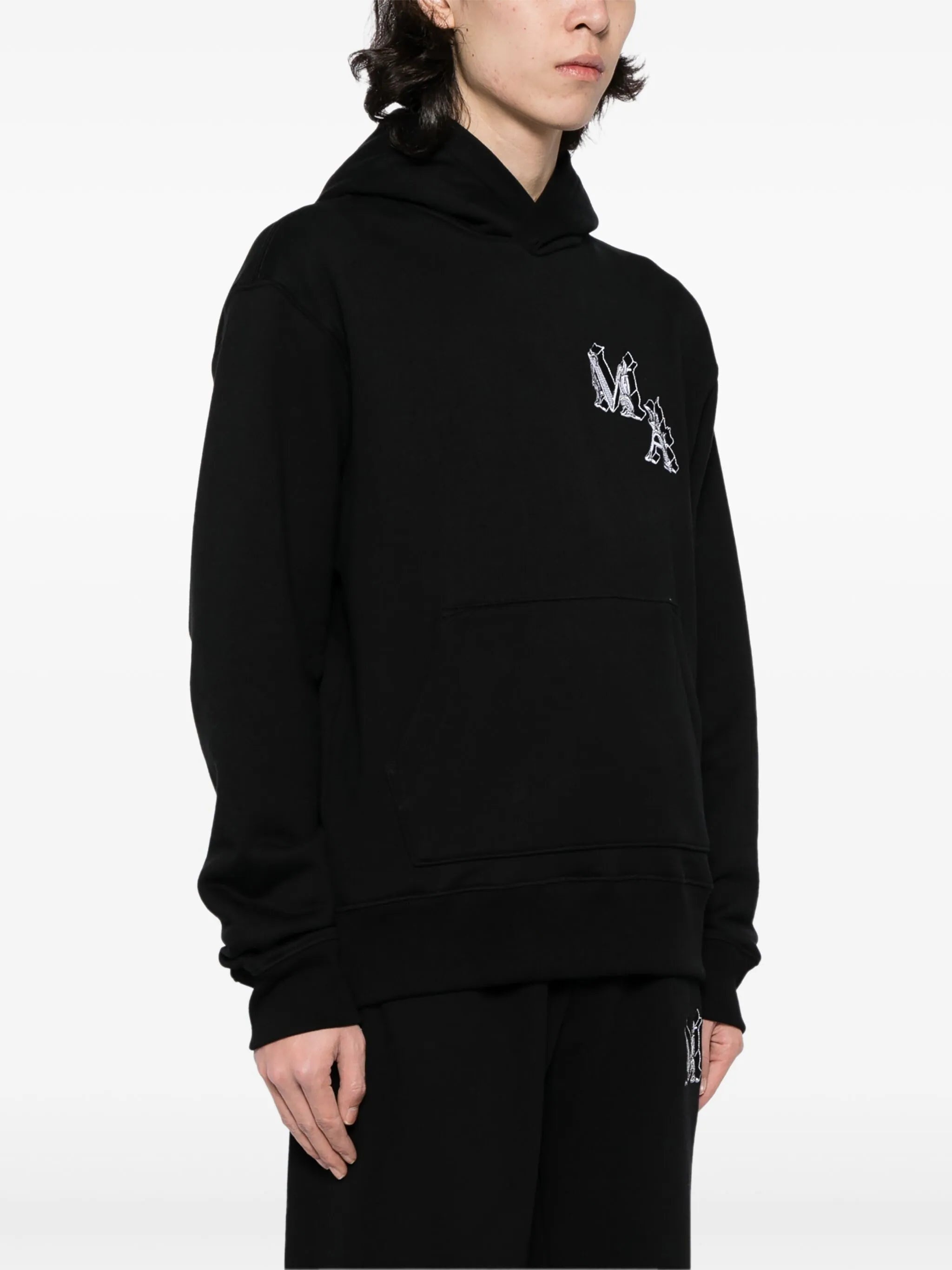 AMIRI Men  Angel Hoodie - 1