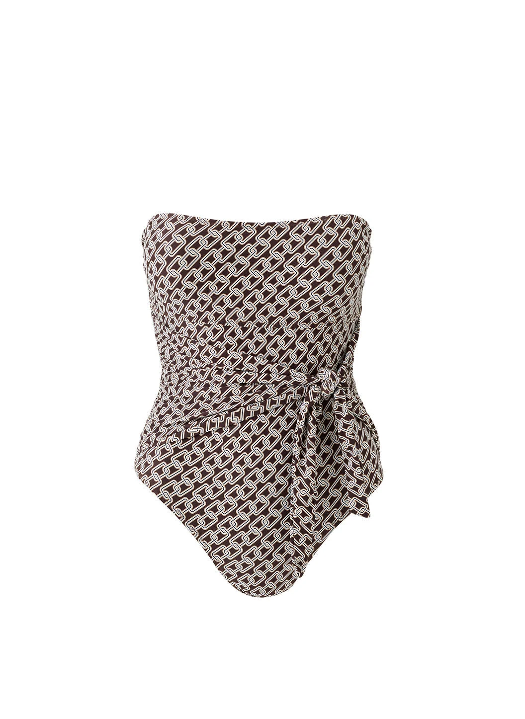 MUNICH CHAIN SWIMSUIT - 1