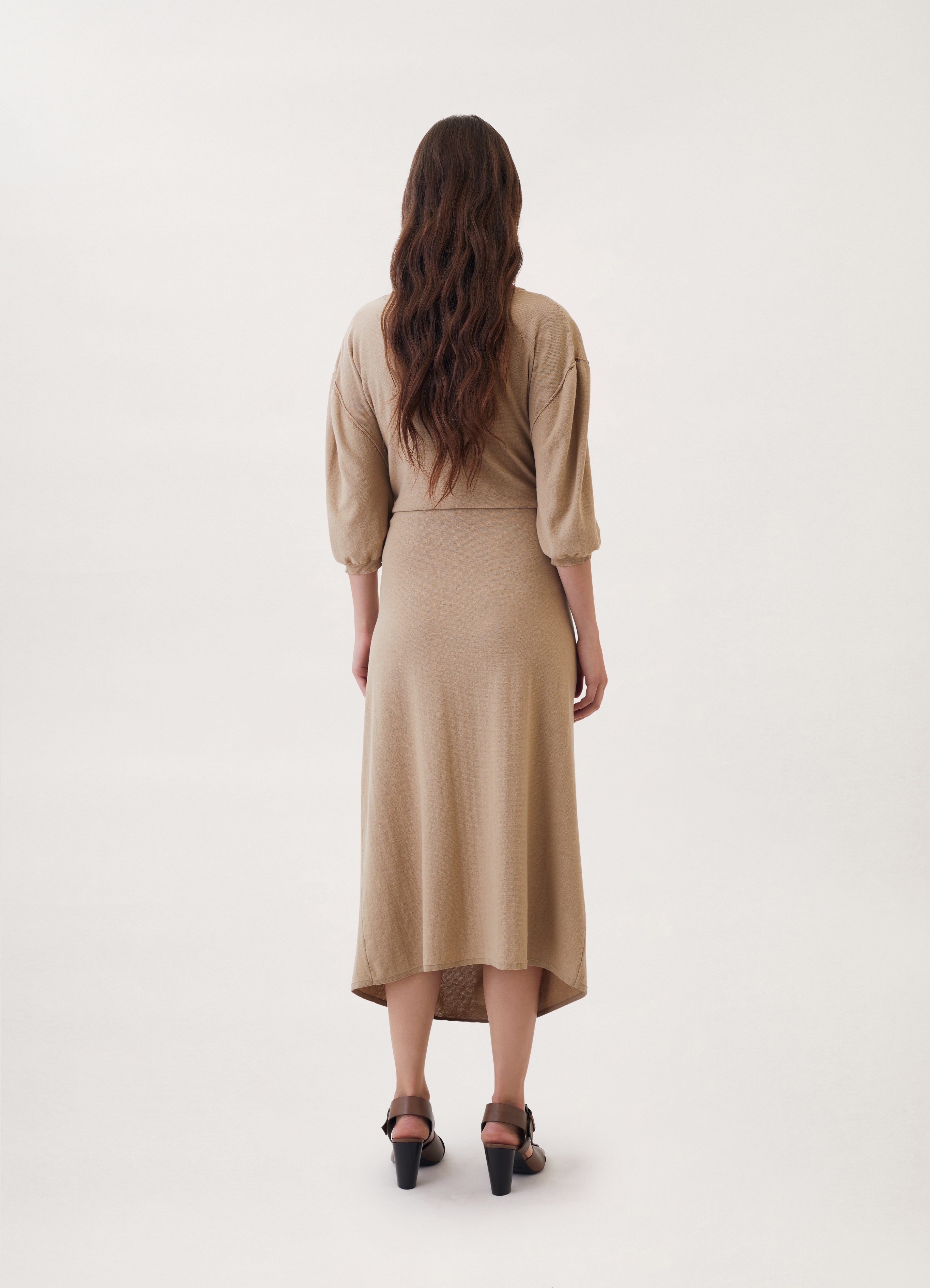 WRAP DRESS - 3