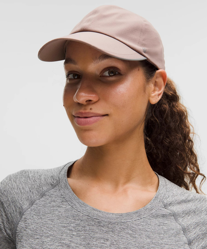 lululemon Women's Fast and Free Ponytail Running Hat outlook
