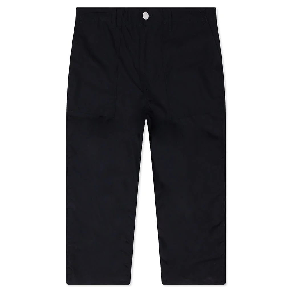 HIGH-DENSITY WEATHER TROUSERS - NAVY - 1