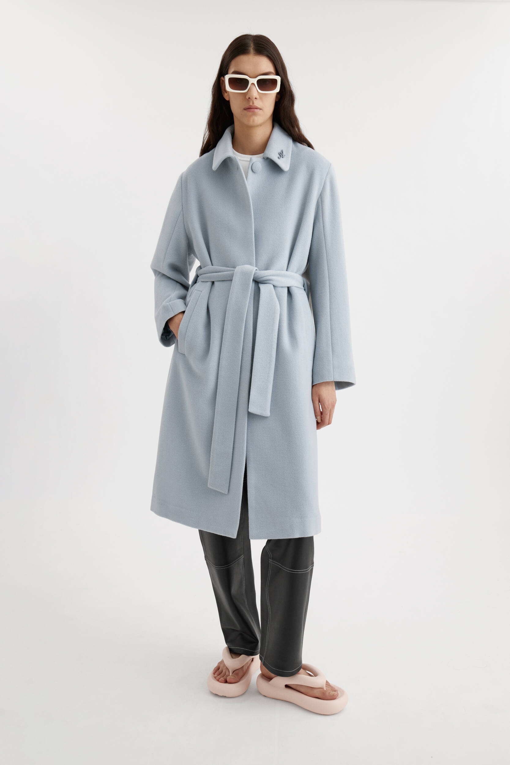 Millenium Wool Coat - 3