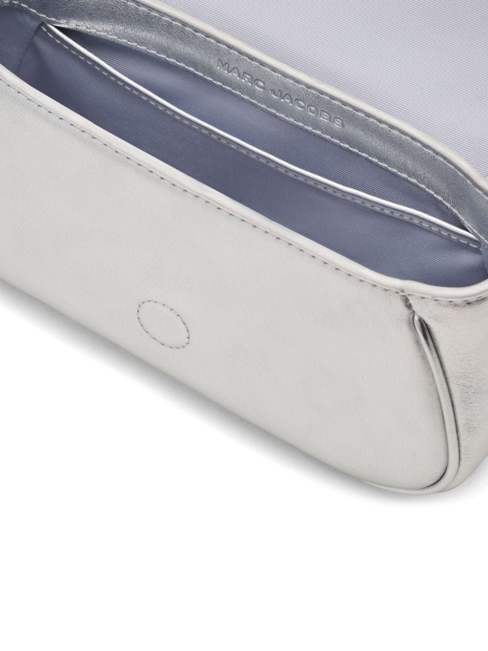 The Metallic Clover shoulder bag - 7