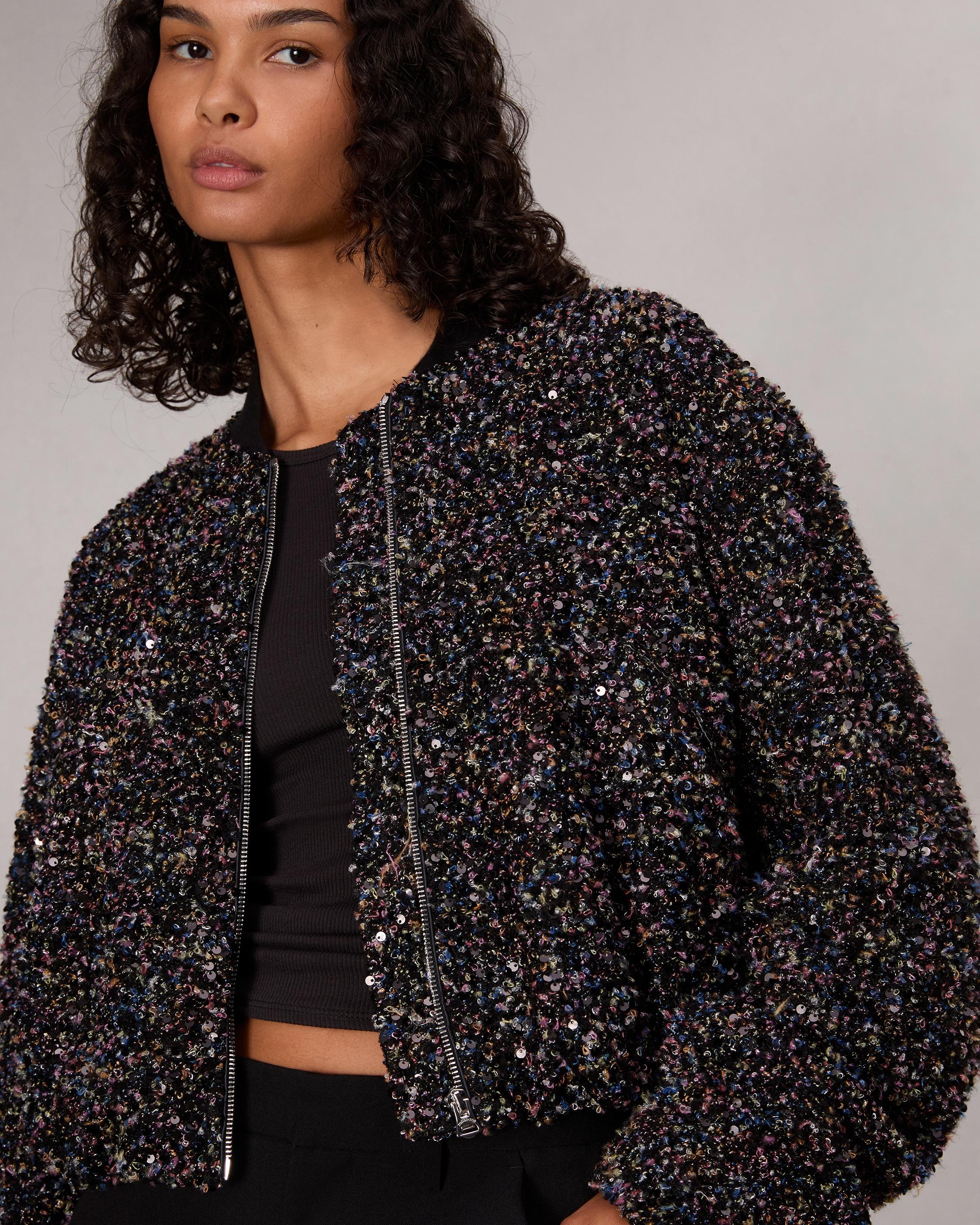 Samira Bomber Jacket - 2