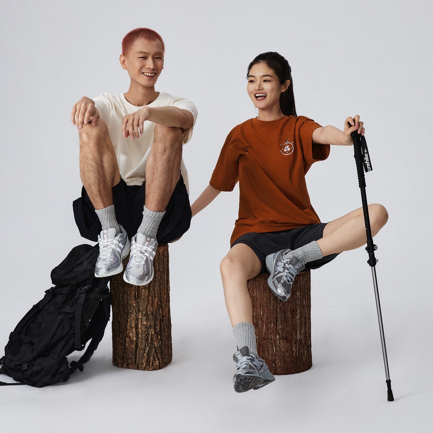 New Balance Icon T-shirt 'Brown' NEE25041-BUR - 9