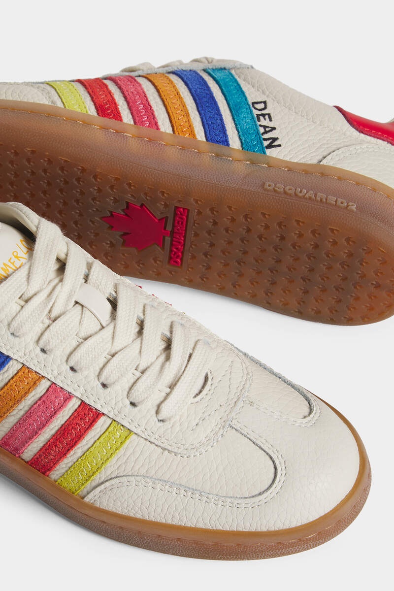 SUMMER LOVERS RAINBOW BOXER SNEAKERS - 5