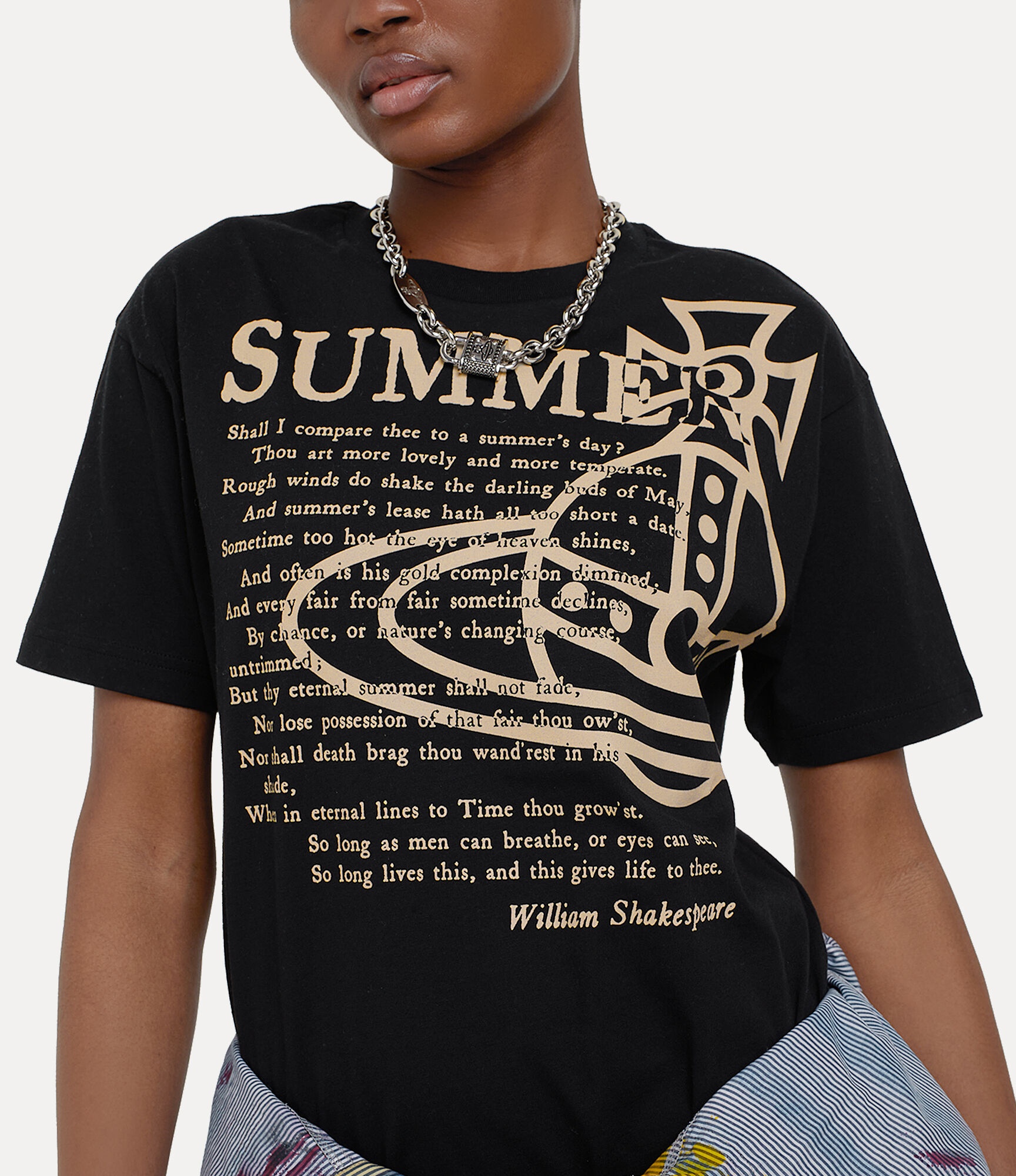 SUMMER CLASSIC T-SHIRT - 4