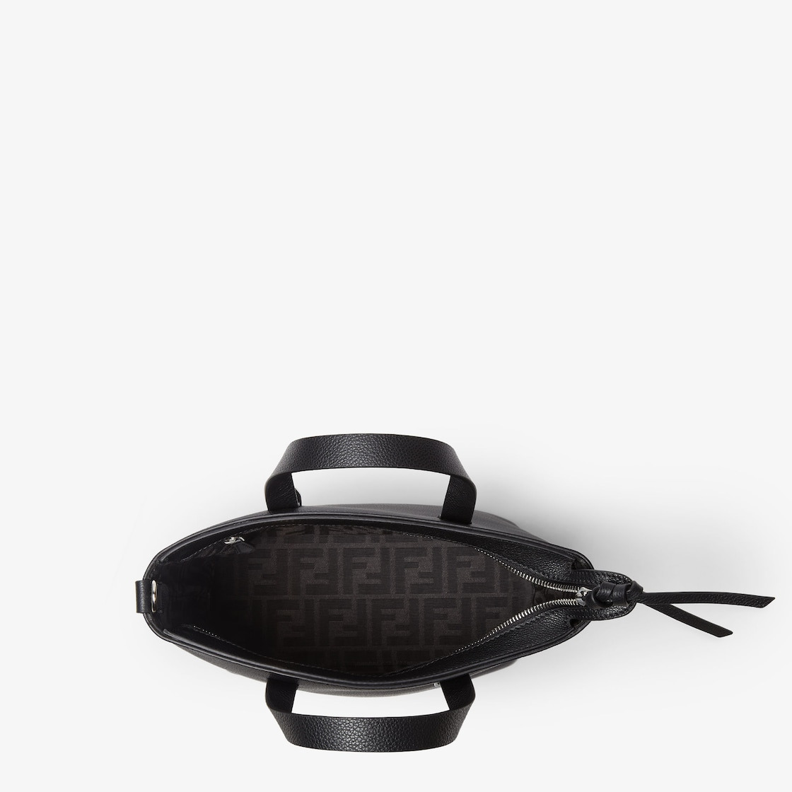 Small FF Squared shopping bag - 4